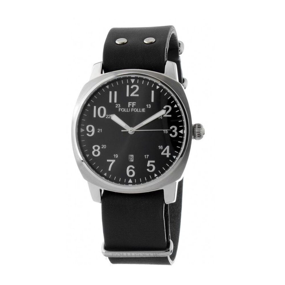 Folli Follie Watch FWF14T001SDNNAC Men Black Watches
